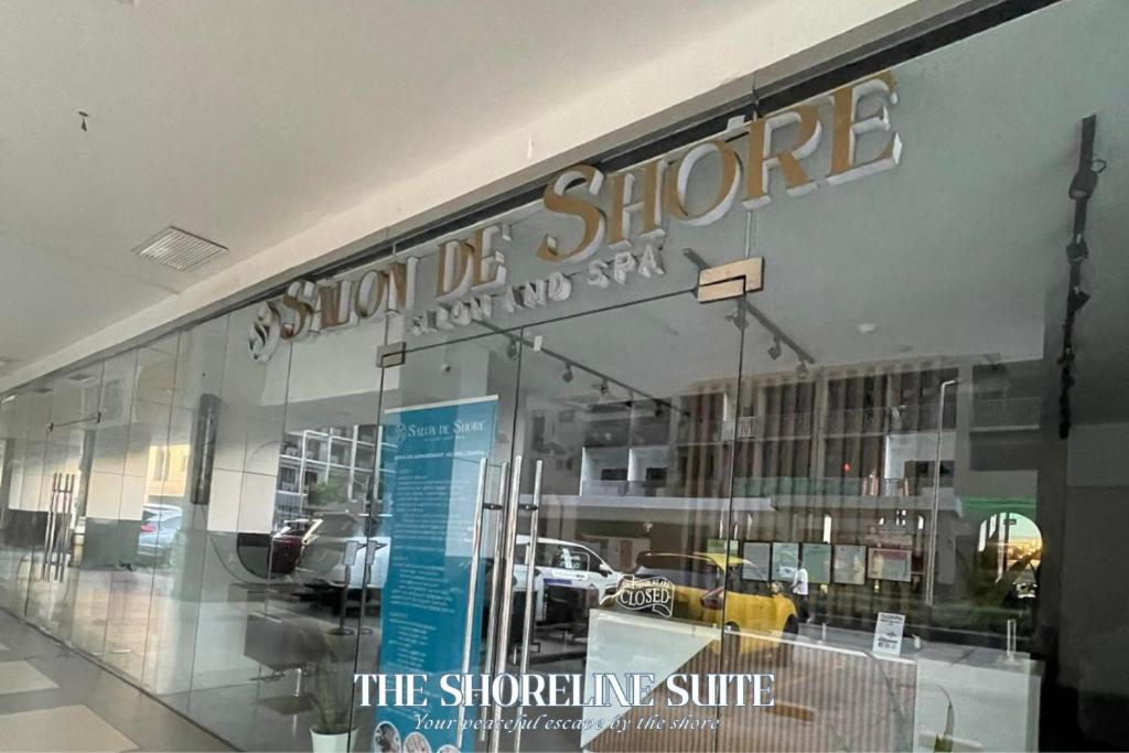 The Shoreline Suite At Shore 3 Residences Moa Pasay Exterior foto